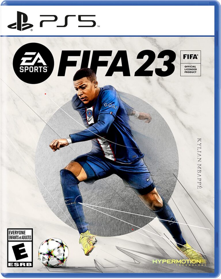 FIFA 23 iznajmljivanje